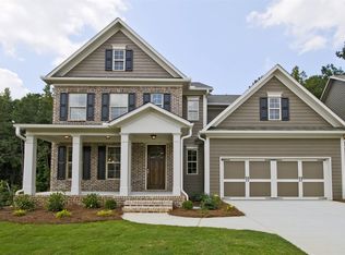 813 Tramore Ct, Acworth, GA 30102