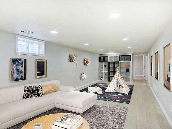 basement family room view 1