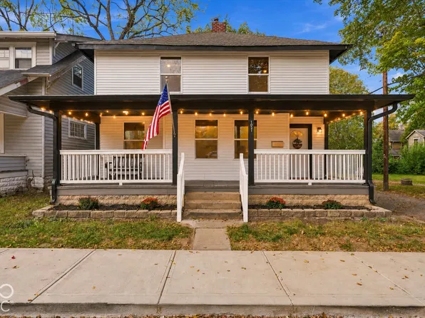 1021 Lincoln St, Anderson, IN 46016
