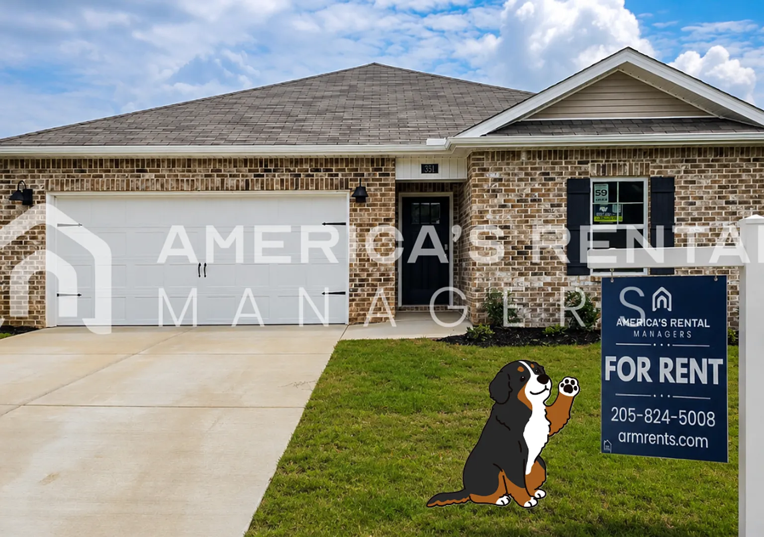 New Construction Home for Rent! — Photo 1