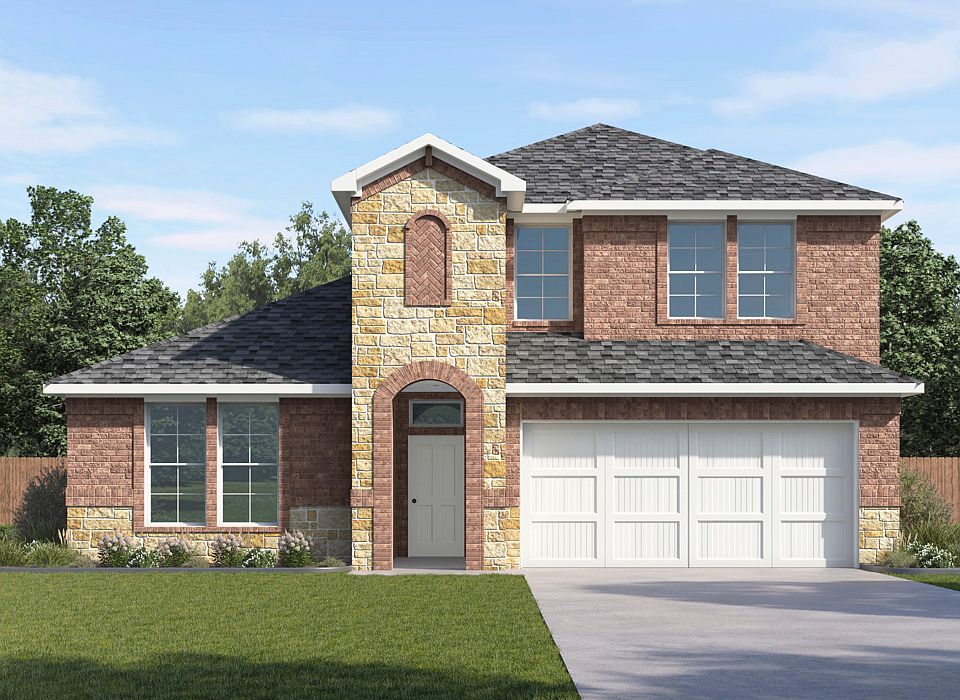 Plan Elevation.