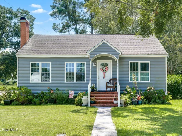 301 W Fremont Street, Burgaw, NC 28425