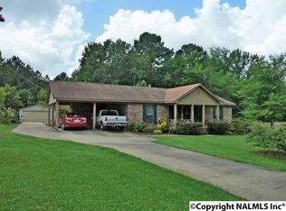 229 E Byrd Rd, Hartselle, AL 35640