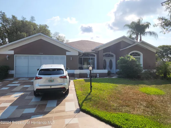 2048 Towering Pines Ter, Spring Hill, FL 34606