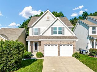 499 Parkgate Dr, Lake Saint Louis, MO 63367