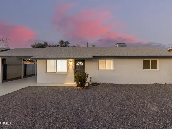 4938 W MCLELLAN Road, Glendale, AZ 85301