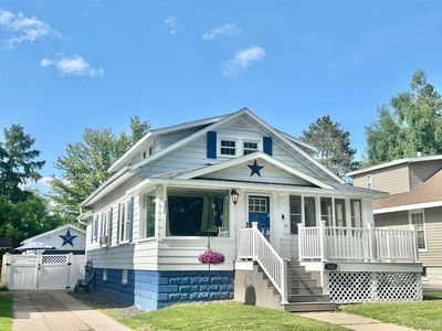 512 W E St, Iron Mountain, MI, 49801