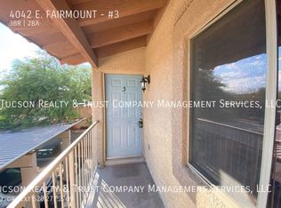 4042 E Fairmount St UNIT 3, Tucson, AZ 85712