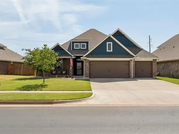 2816 Heather Hvn, Moore, OK 73160