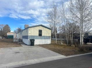 62880 LaSalle Road #78 (Spruce Drive), Montrose, CO 81401