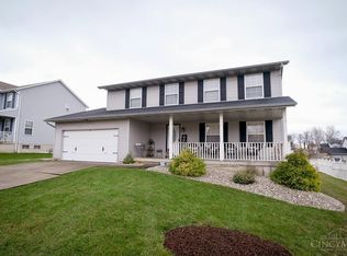 3049 Apple Knoll Ln, Middletown, OH 45044