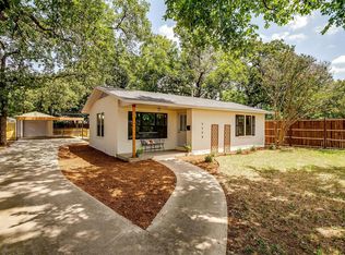 5508 Asbury Dr, River Oaks, TX 76114