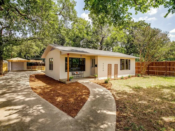 5508 Asbury Dr, River Oaks, TX 76114
