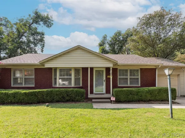 4162 S Saint Louis Ave, Tulsa, OK 74105