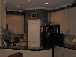 Gourmet Kitchen