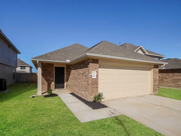 2528 Shad Dr, Conroe, TX 77384