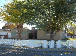 226 Spruce St, Tehachapi, CA 93561