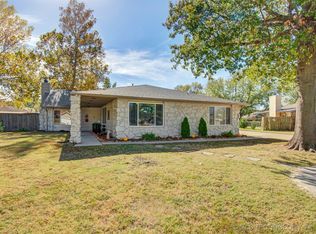 2613 W College Ct, Broken Arrow, OK 74012
