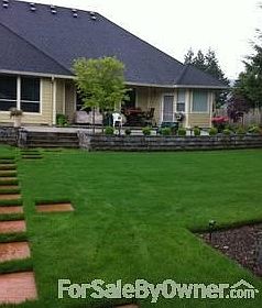 Terraced Deck