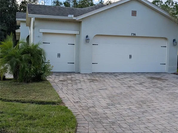 736 SHADY CANYON WAY, POINCIANA, FL 34759