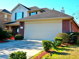 12614 Alpine Ridge Way, Houston, TX 77089