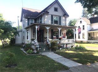 5 Park Ave, Dansville, NY 14437