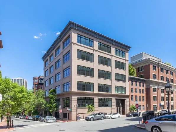 32 Derne St #2A, Boston, MA 02114