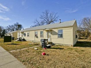 3470 E Roseberry St, Wichita, KS 67210