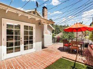 1551 Crater Ln, Los Angeles, CA 90077
