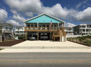 288 Ocean Blvd West, Holden Beach, NC 28462