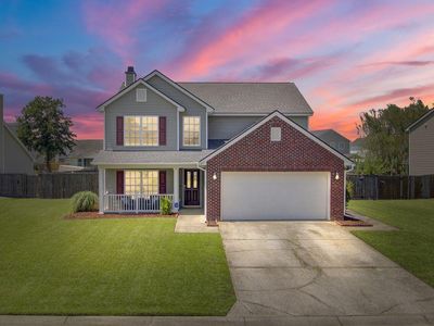 261 Clayburne Dr, Goose Creek, SC, 29445