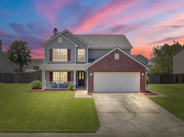 261 Clayburne Dr, Goose Creek, SC 29445