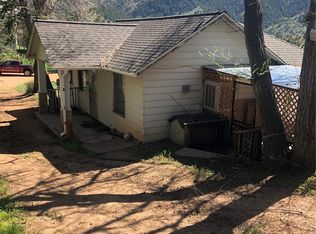 2815 S Grapevine Rd, Idledale, CO 80453