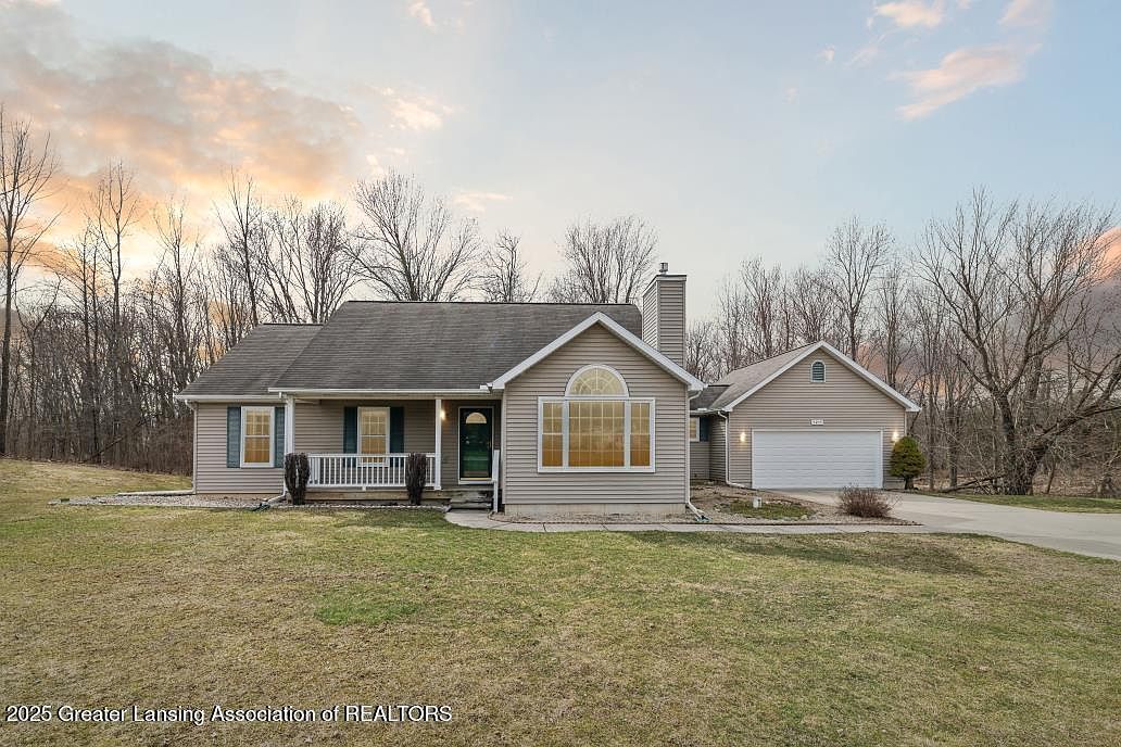5215 N Hartel Rd, Potterville, MI 48876 | Zillow