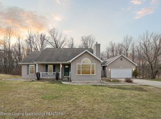 5215 N Hartel Rd, Potterville, MI 48876