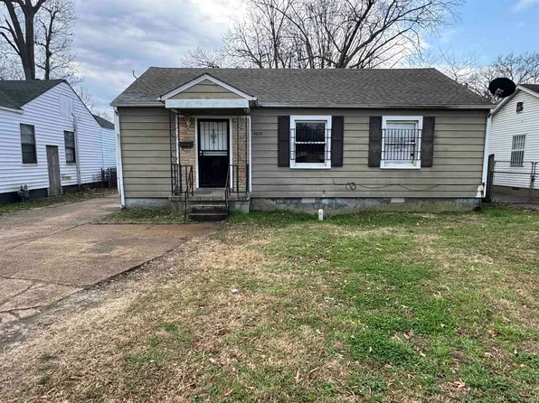 4071 Grey Rd, Memphis, TN 38108