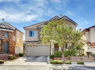 2845 Radiant Flame Ave, Henderson, NV 89052