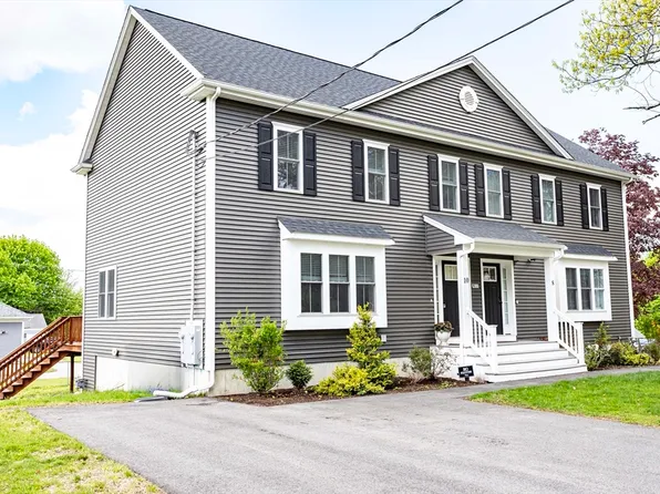 10 Patrick St #10, Attleboro, MA 02703