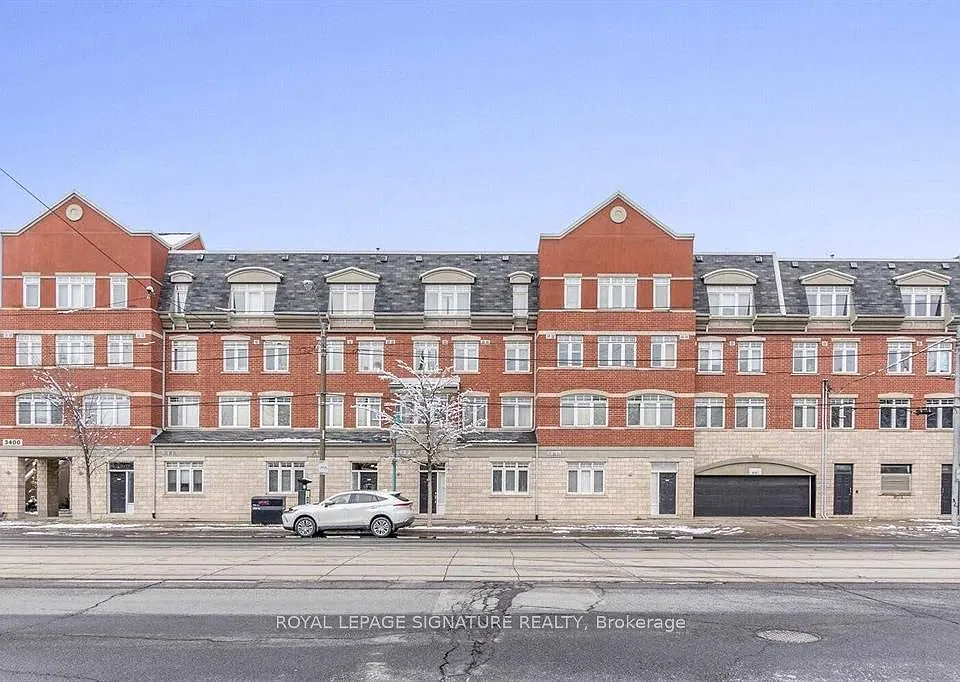 3400 Lake Shore Blvd W #102