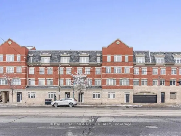 3400 Lake Shore Blvd W #102, Toronto, ON M8W 4Z9
