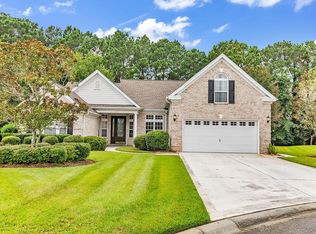 609 Bristol Pl., Murrells Inlet, SC 29576