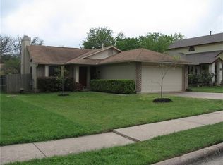 4613 Saloma Pl, Austin, TX 78749