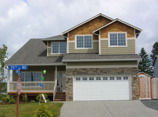 6303 35th St NE, Marysville, WA 98270