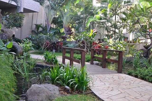Gated Entrance