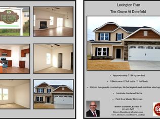 200 Darecrest Ln, Wendell, NC 27591