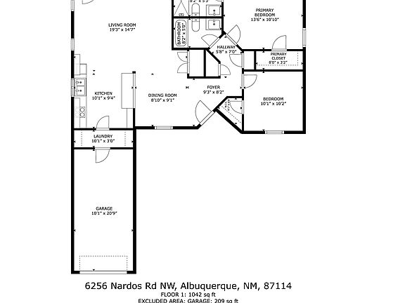 3rd image of 6256 Nardos Rd NW