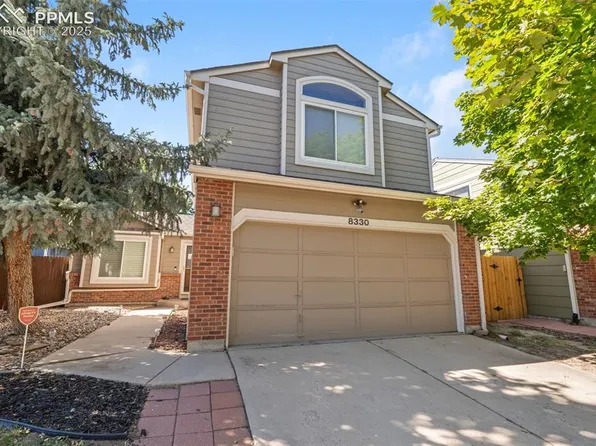 8330 Pepperridge Dr, Colorado Springs, CO 80920