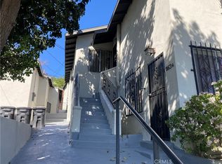 1163 N Ditman Ave, Los Angeles, CA 90063