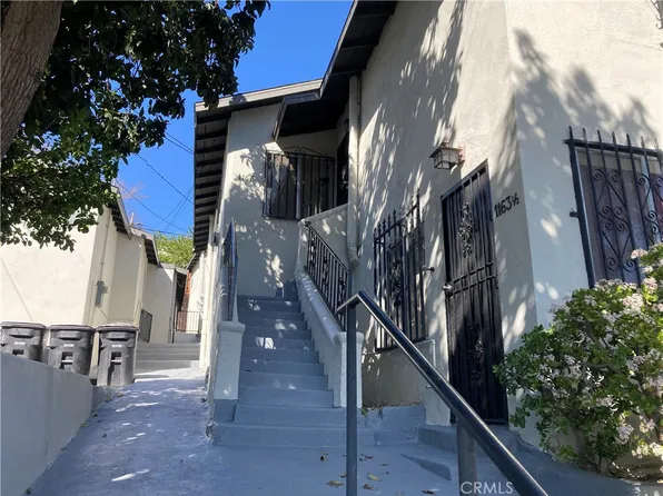 1163 N Ditman Ave, Los Angeles, CA 90063