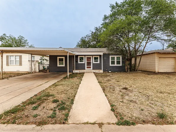 2712 37th St, Lubbock, TX 79413